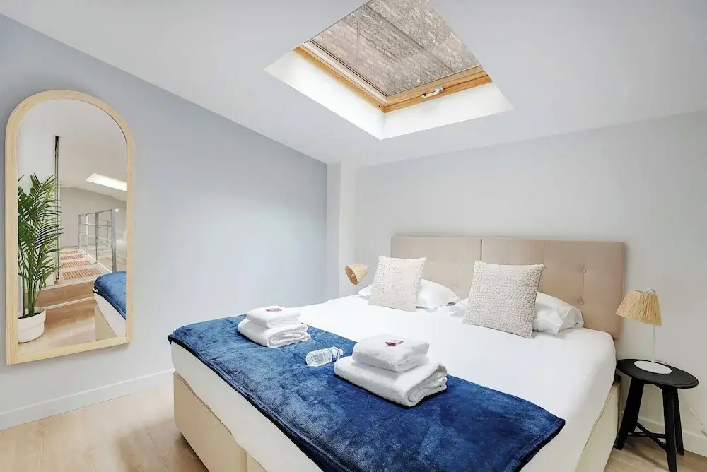 Cozy Apartment - 3br/8p - Montparnasse