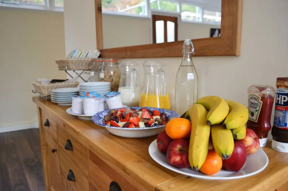 Ware House B&B