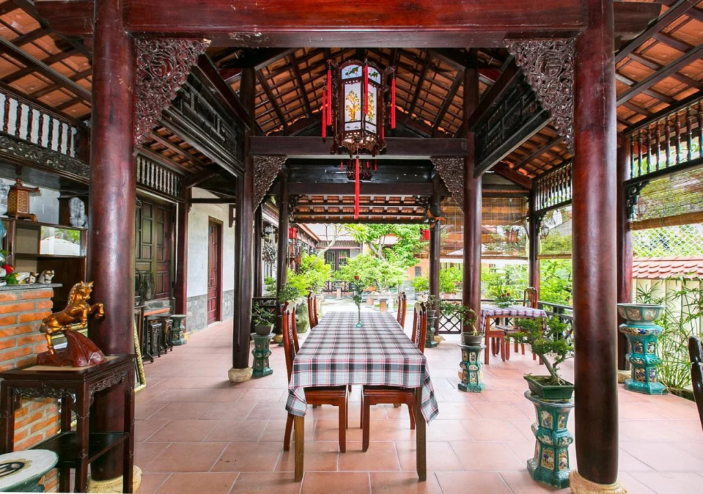 Bonsai Villa Hoi An