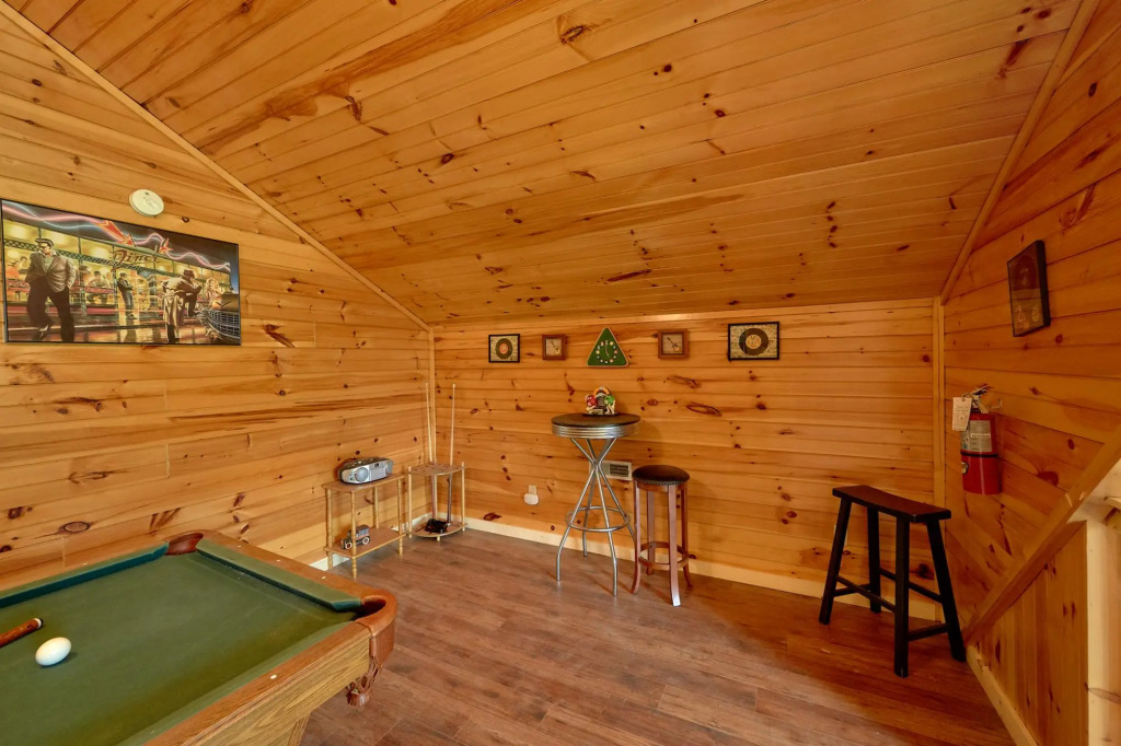 Romantic Views in Gatlinburg