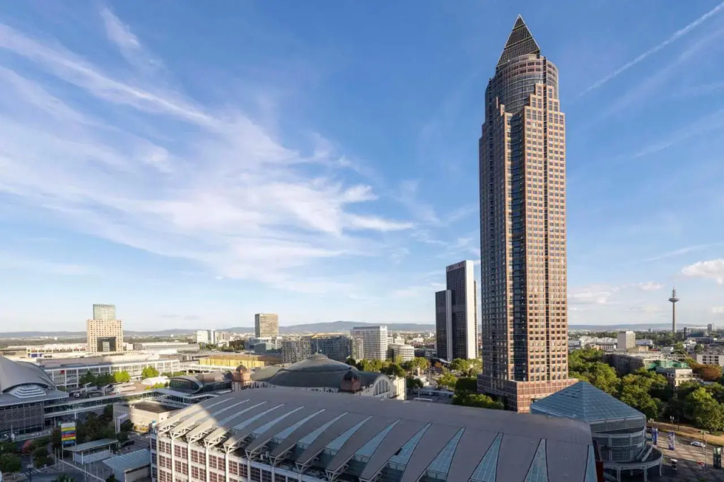 nhow Frankfurt