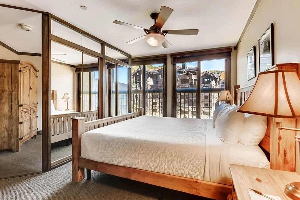 The Vail Spa Condominiums