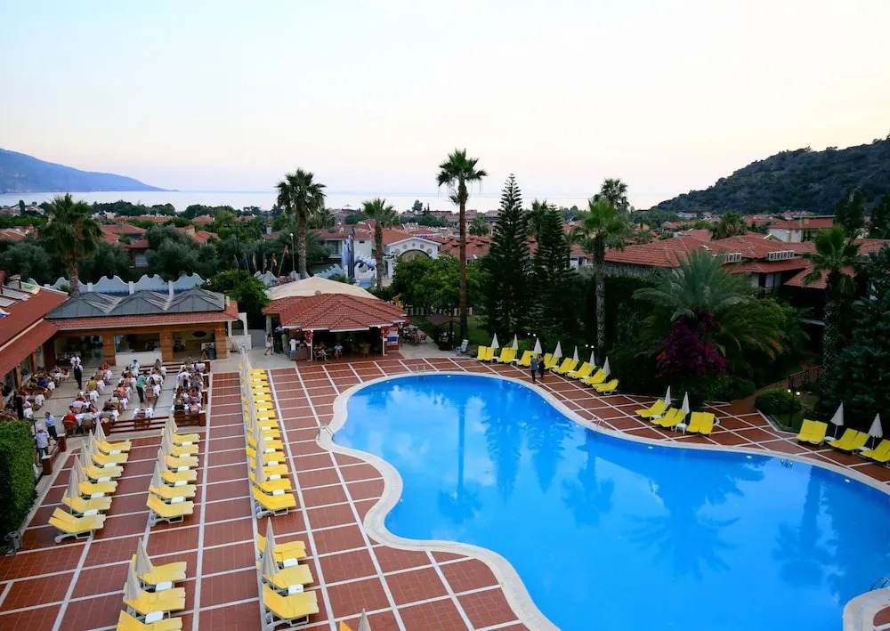Göcek Alize Hotel