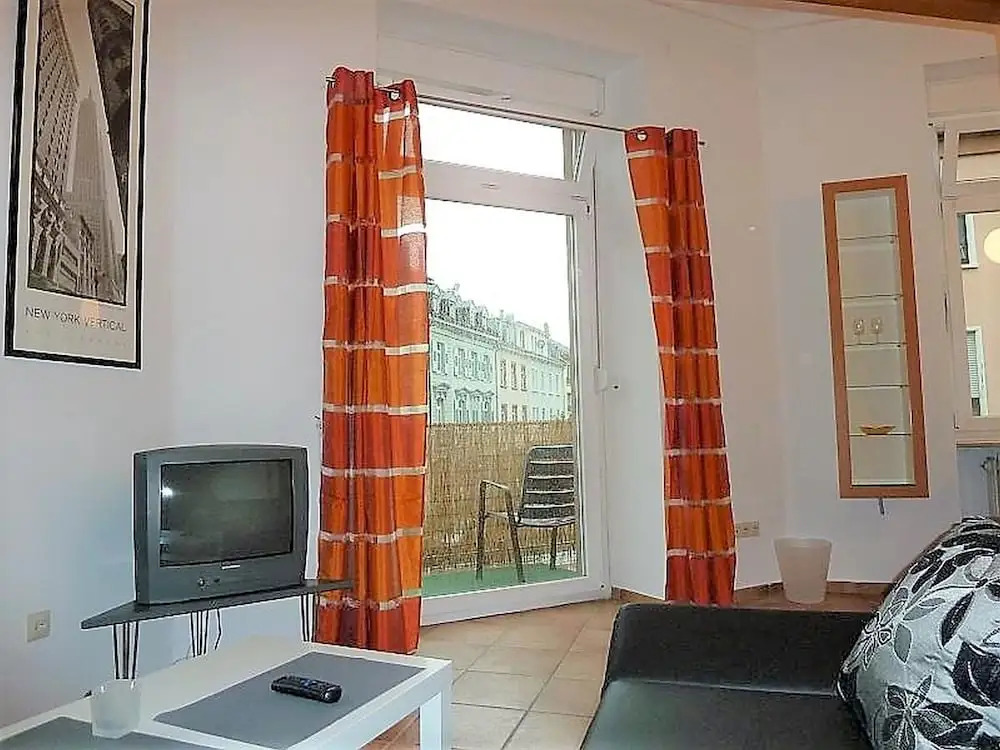 Apartment Molea