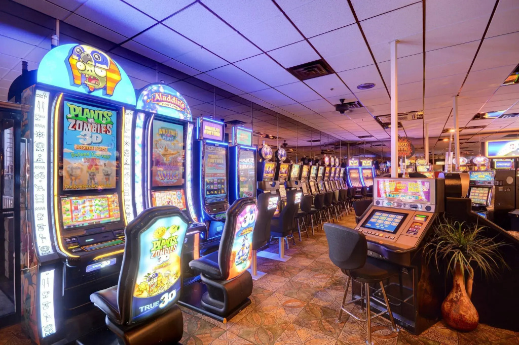 Longhorn Casino & Hotel