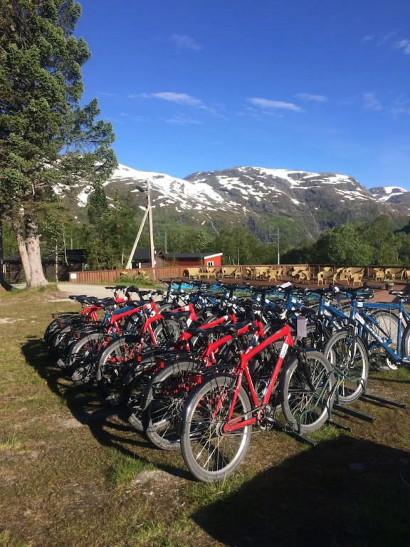 Vatnahalsen Høyfjellshotell