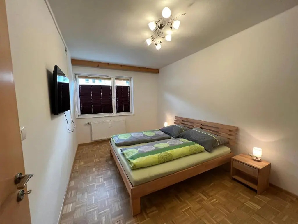 Appartement Heidi II (ohne Balkon/Terrasse)