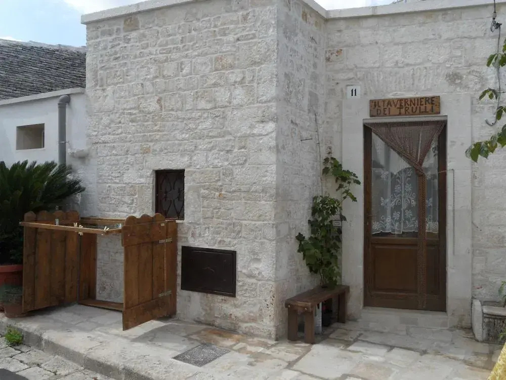 Taverniere dei Trulli