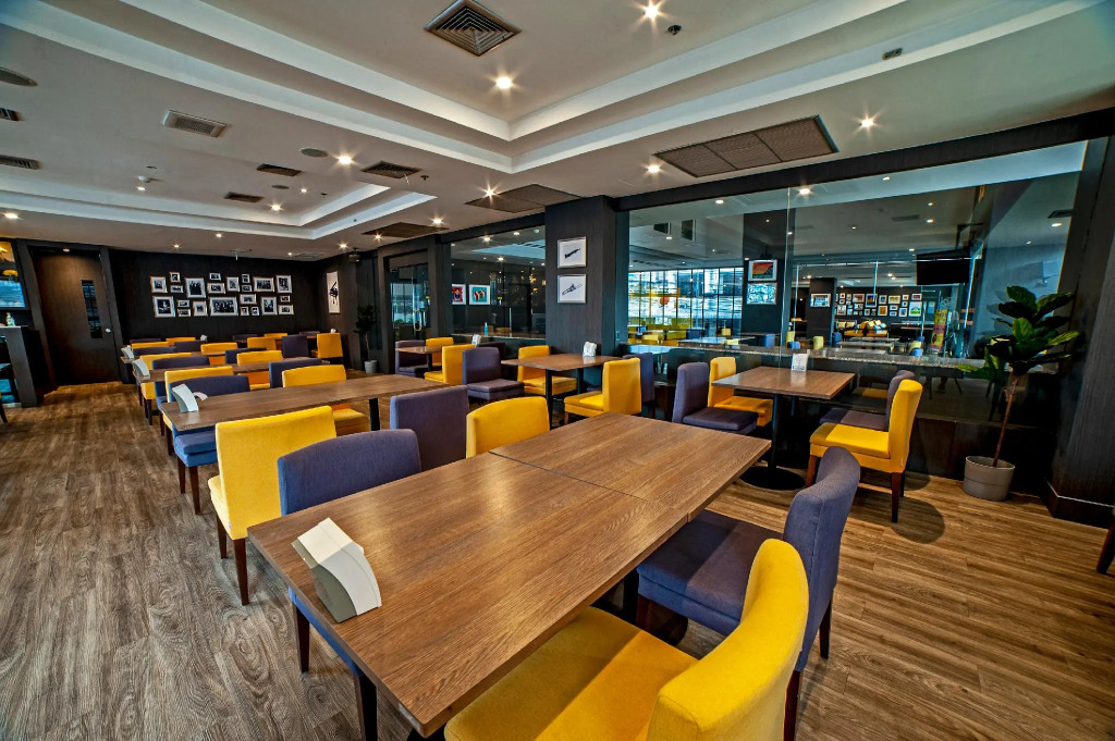 Le Cassia Hotel