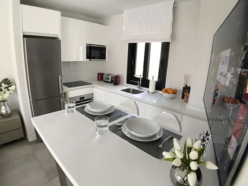 Chic Studio in Puerto Banus Gardens