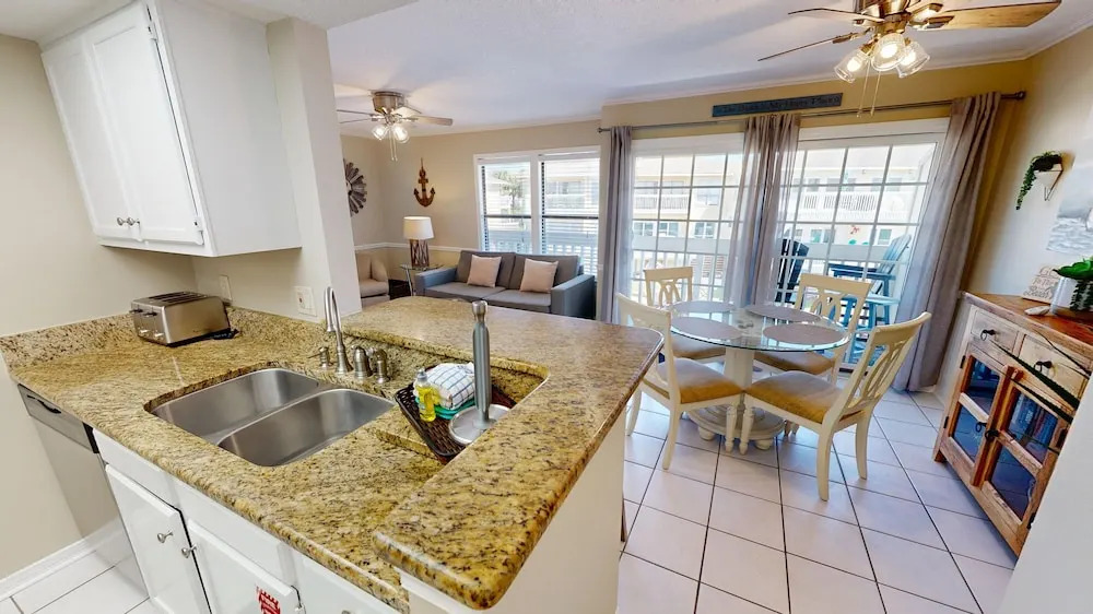 Sandpiper Cove 4203 1 Bedroom Condo by RedAwning
