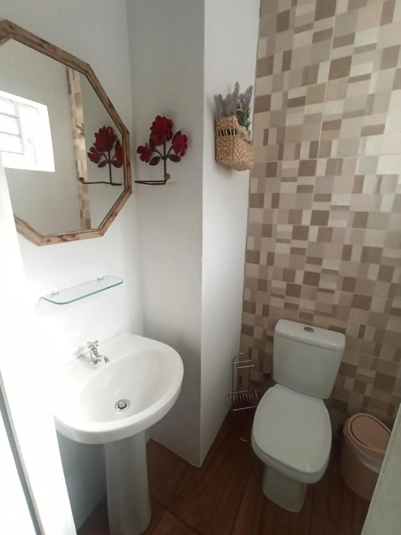 Apartamento Mobiliado