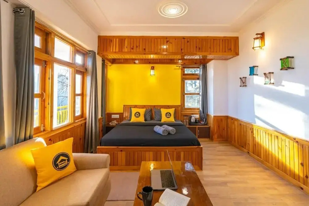 The Hosteller Narkanda