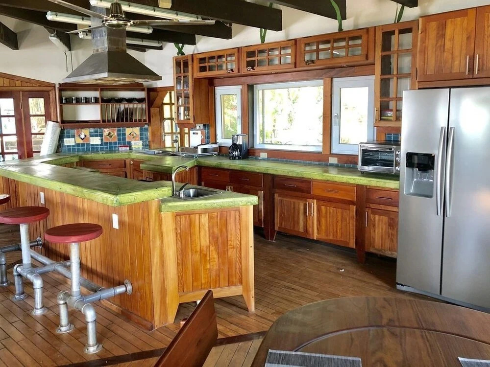 Mid-Century Style House
