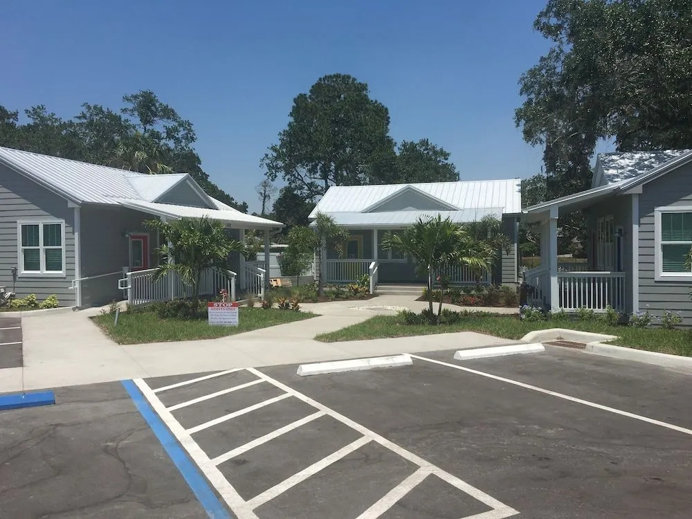 Sunny Side Cottages