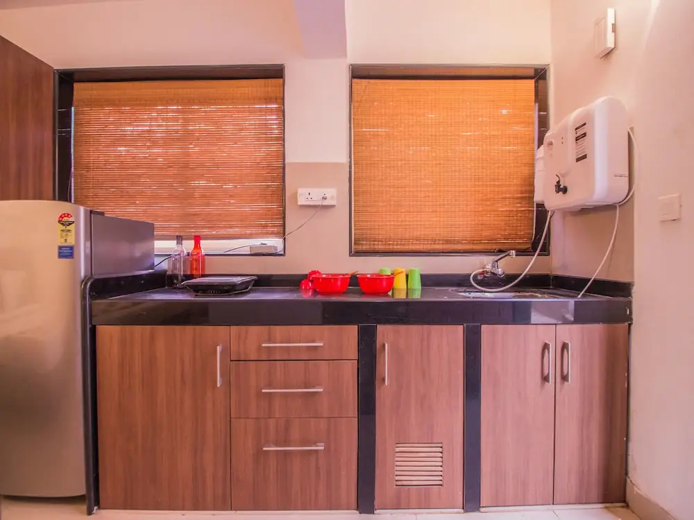OYO 11443 Home Exotic Studio Panjim