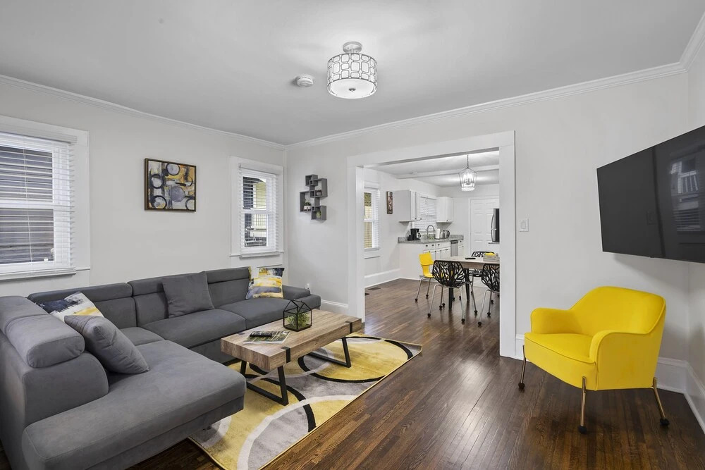 Spacious 3BR House in Charlotte