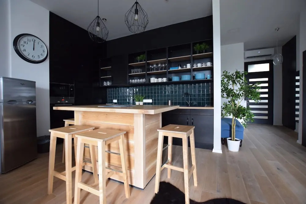 Luxury Apartment by Hi5 - Bajcsy Suite