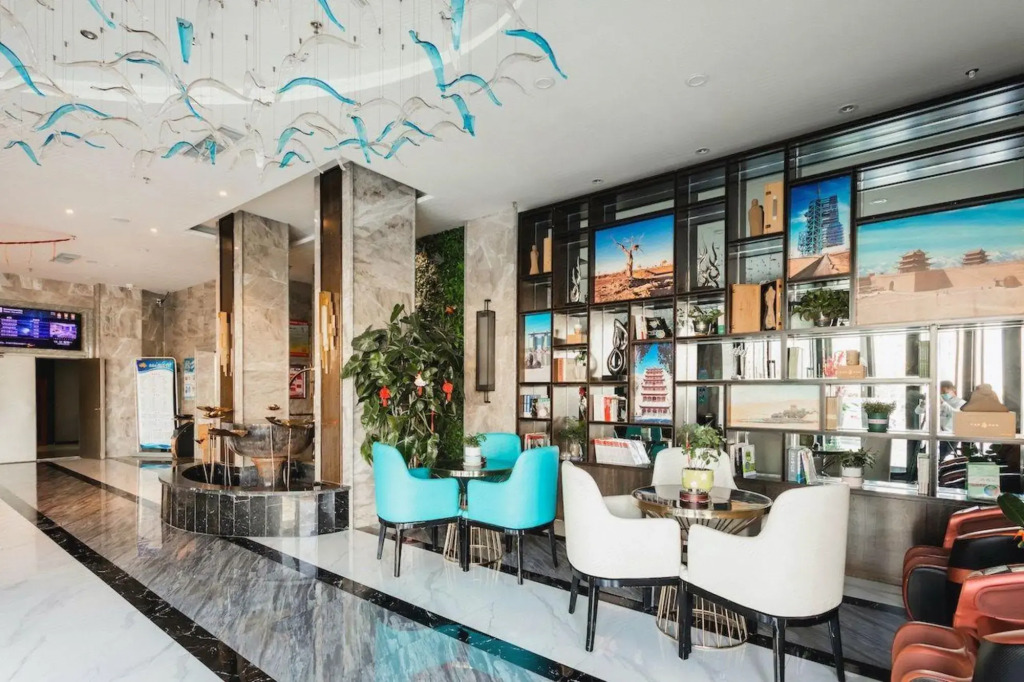 Silk Road Mandarin Hotel