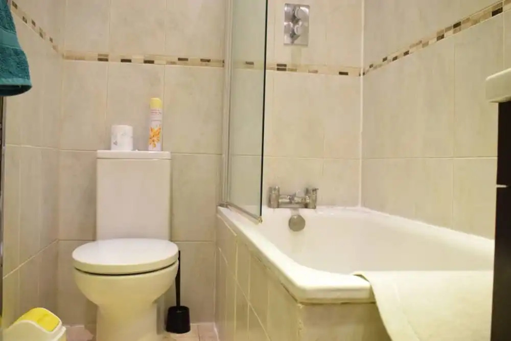 2 Bedroom Flat Sleeps 4 In Clapton