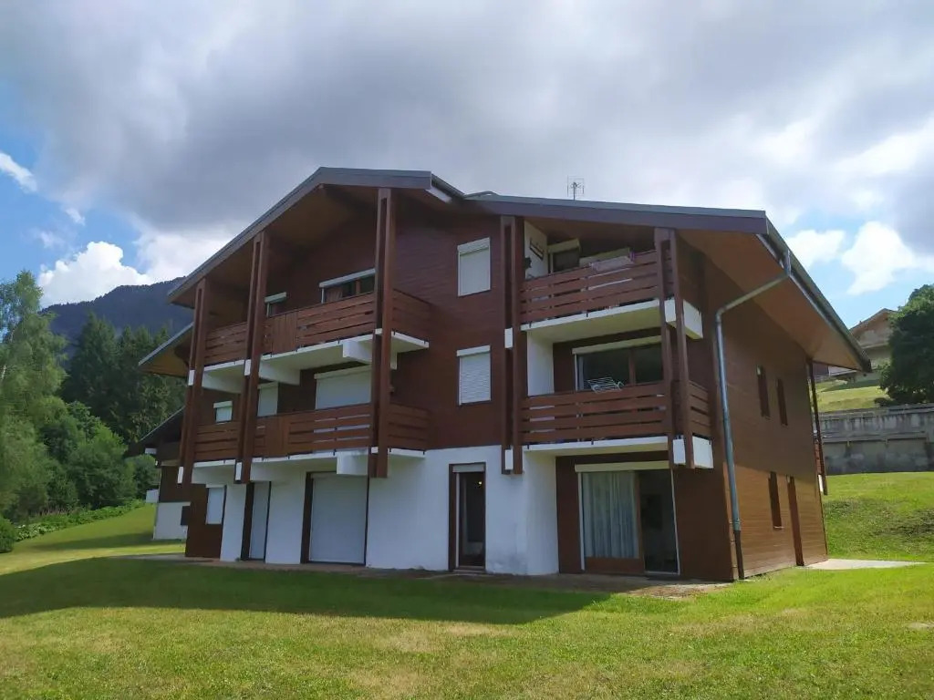 Appartement La Clusaz, 2 pièces, 4 personnes - FR-1-437-78