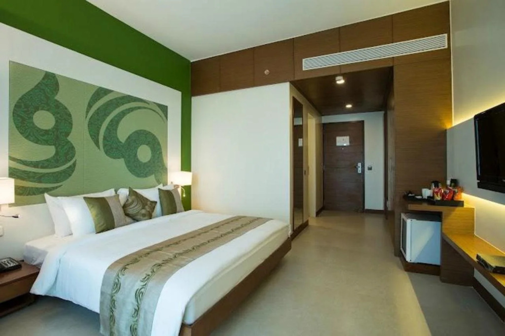 The Fern Residency Mumbai, The Acres Chembur, Series by Marriott