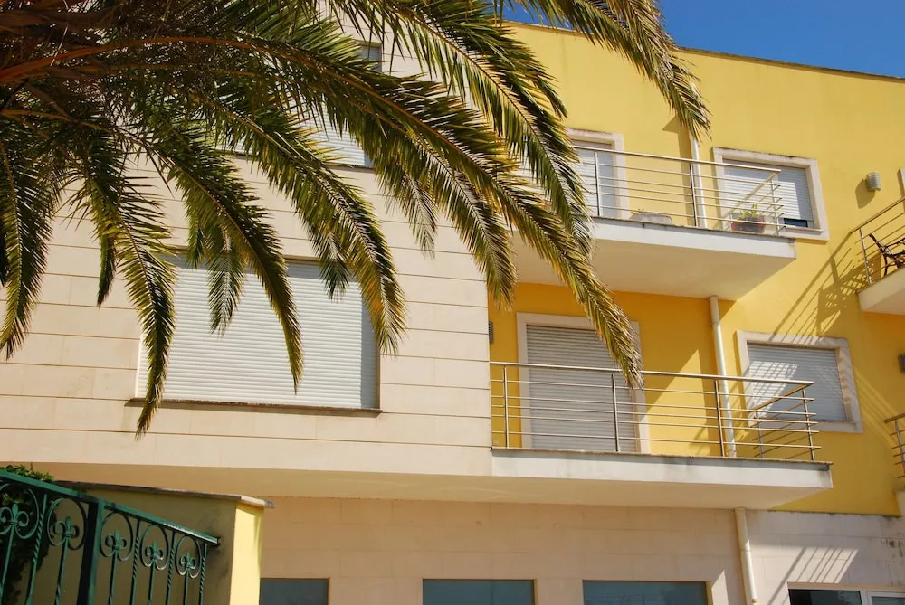 Apartment With 2 Bedrooms in Leiria, With Wonderful City View, Balcony and Wifi Near the Beach