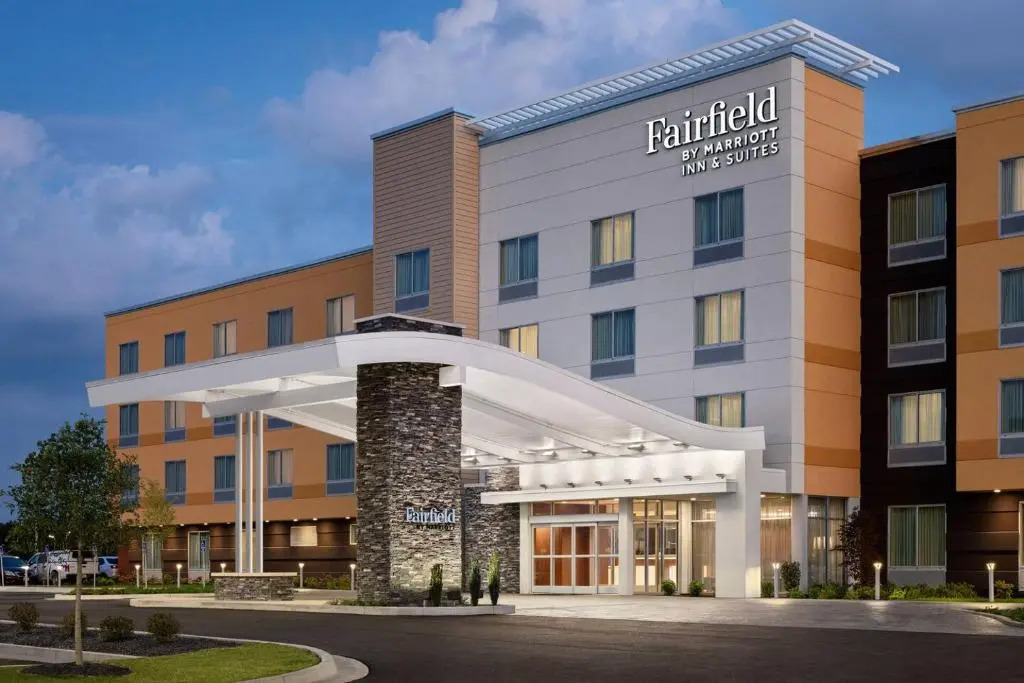 Fairfield Inn & Suites Seneca Clemson Univ Area