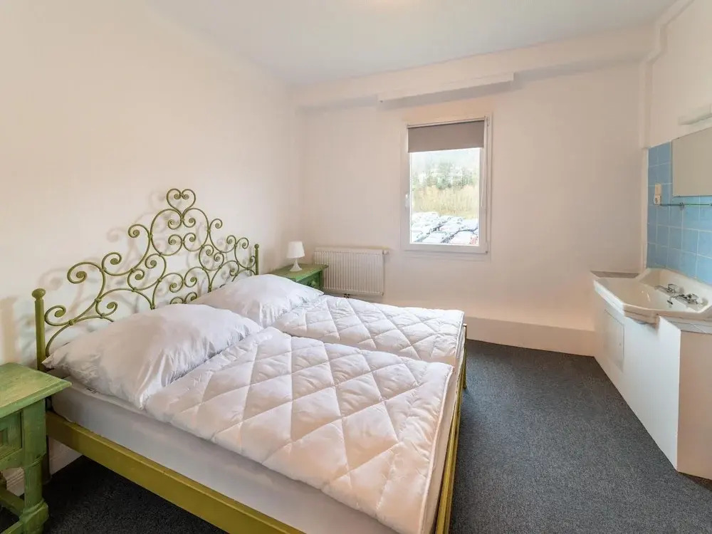 Holiday home with sauna in the Eifel National Park