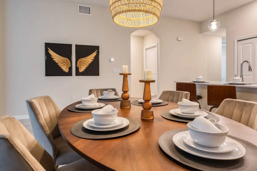 Elegant and modern home near Disney