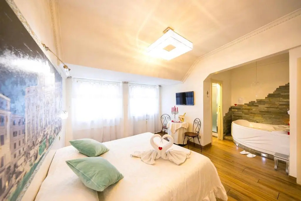 Suites Roma Tiburtina Elegance