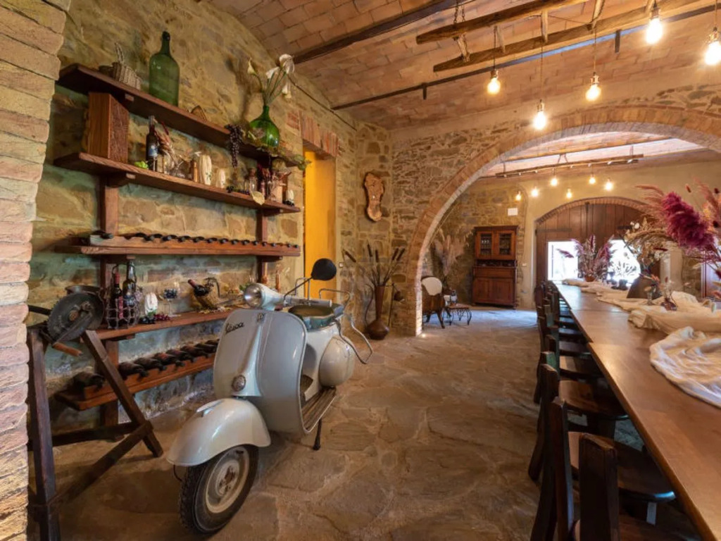 House Carola Cinigiano