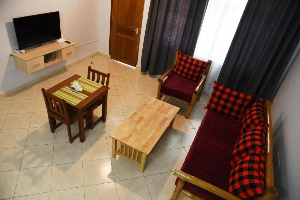 ENZI FURNISHED APARTMENT DIANI