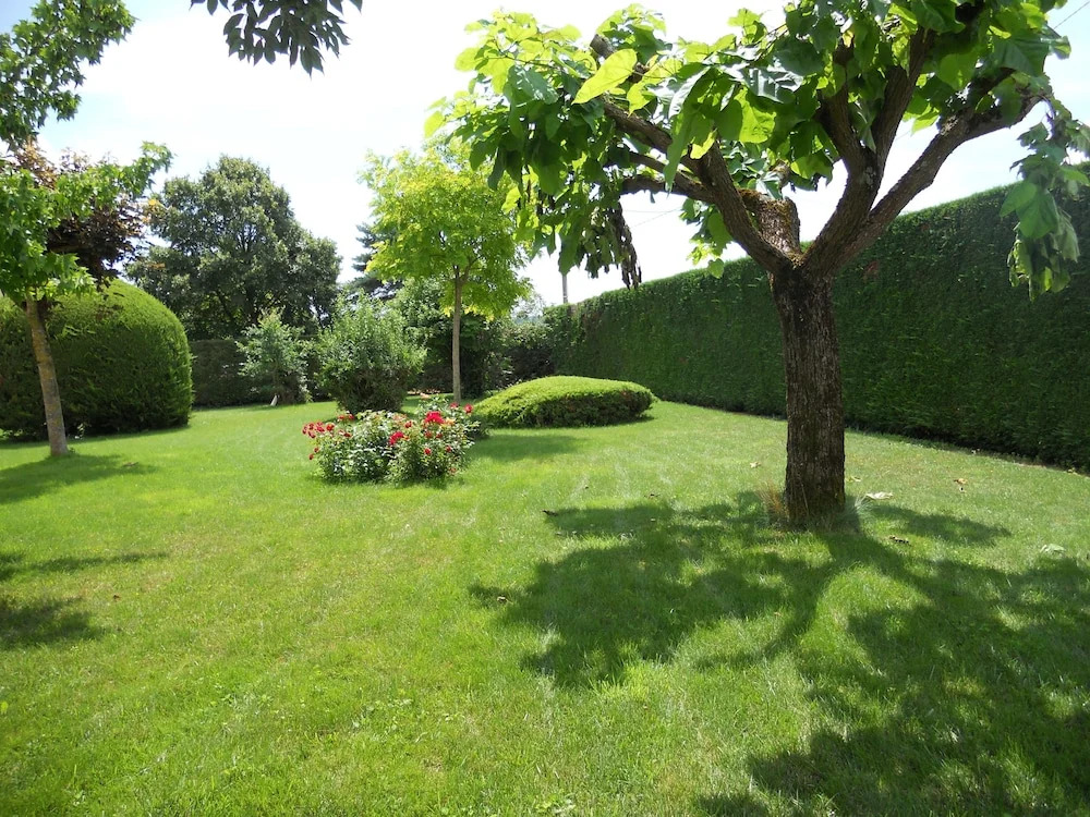 Au Paradis Vert