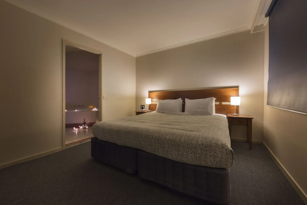 Best Western Plus Canberra Central Apartments Official