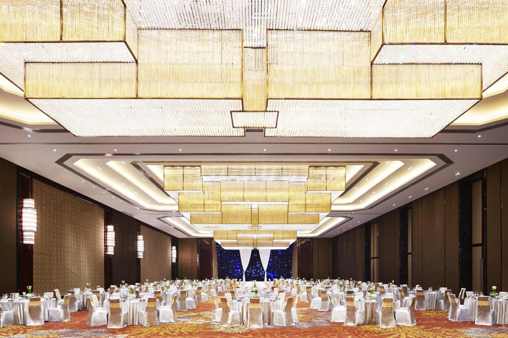 Sheraton Grand Zhengzhou Hotel