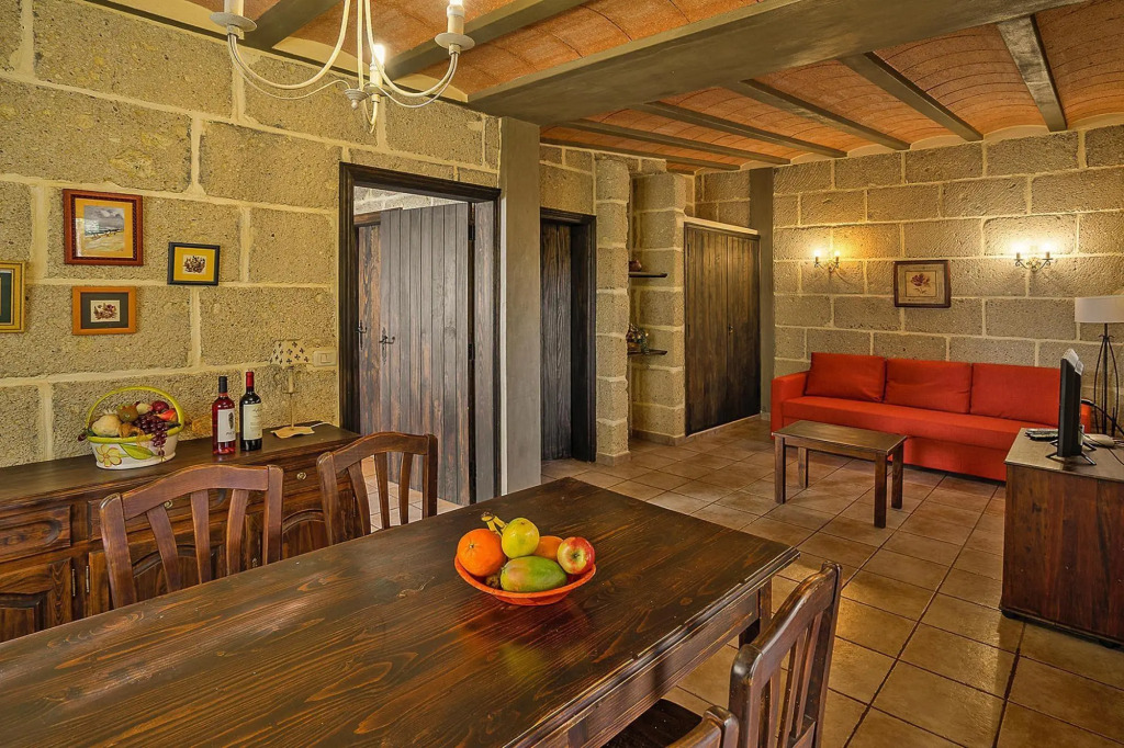 Holiday home in Malpais de Candelaria with a terrace