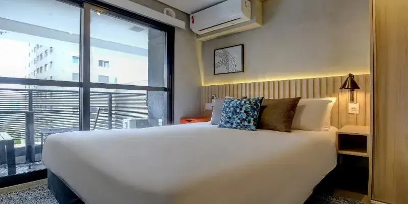 Roomo Vila Mariana Residencial