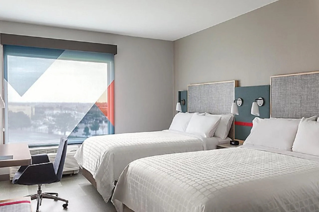 avid hotel Midland by IHG