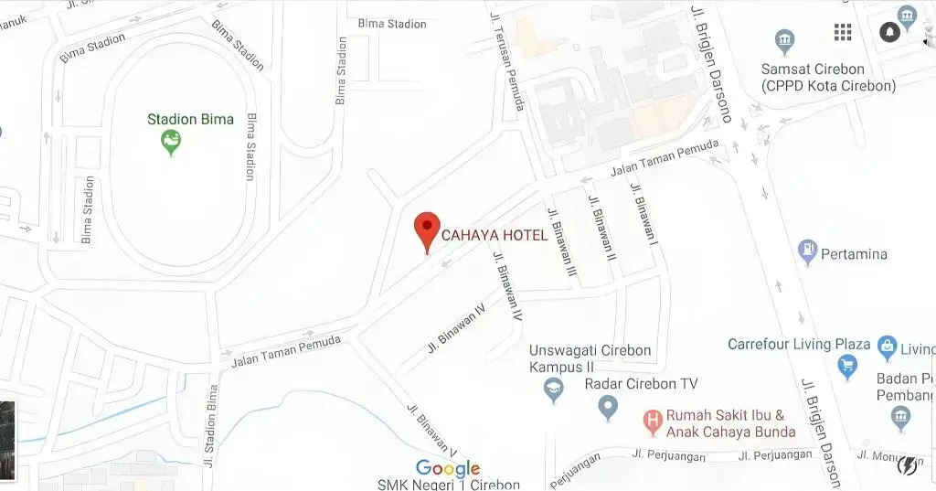 C Hotel Cirebon