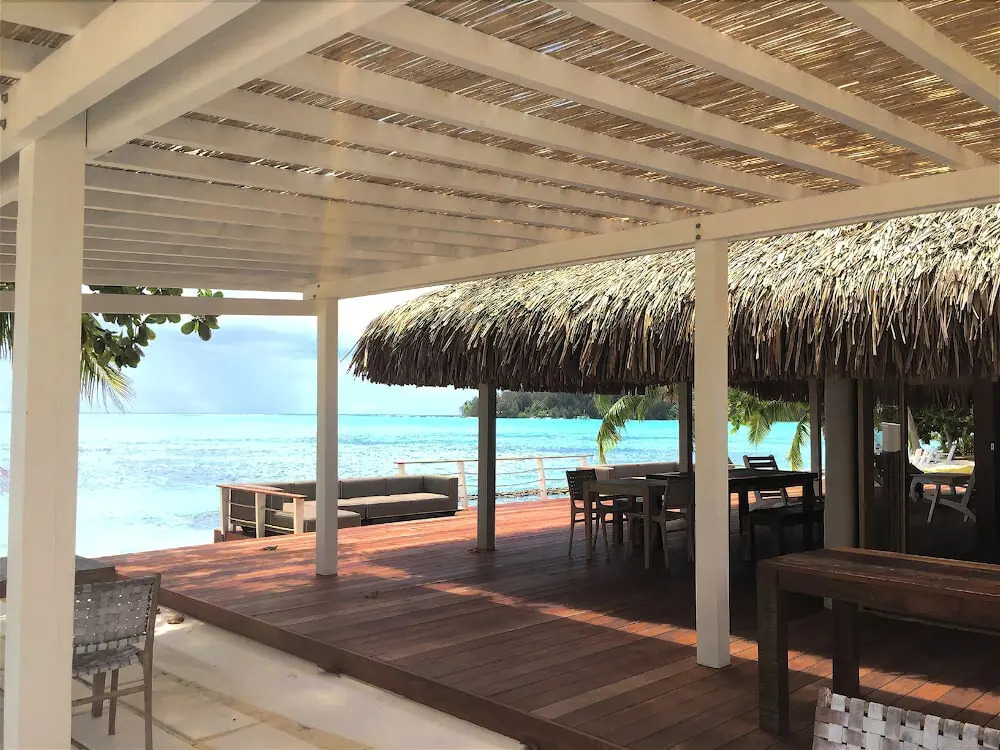 Moorea Island Beach Hotel