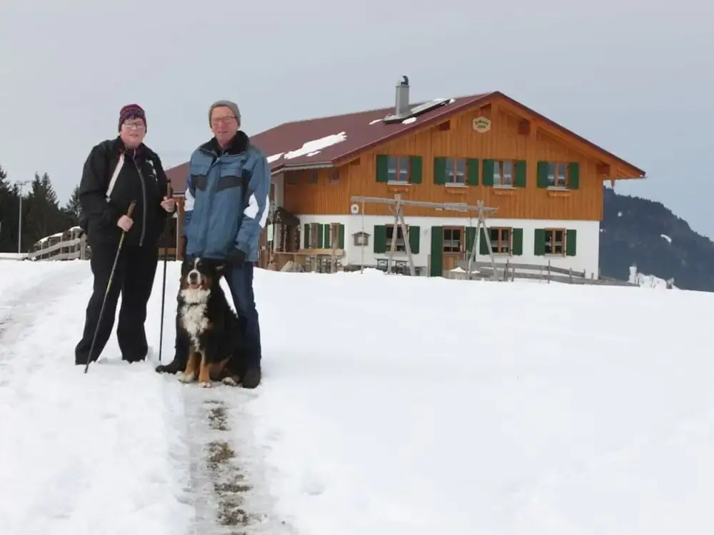 Kreuzwiesen Comfortable Holiday Residence