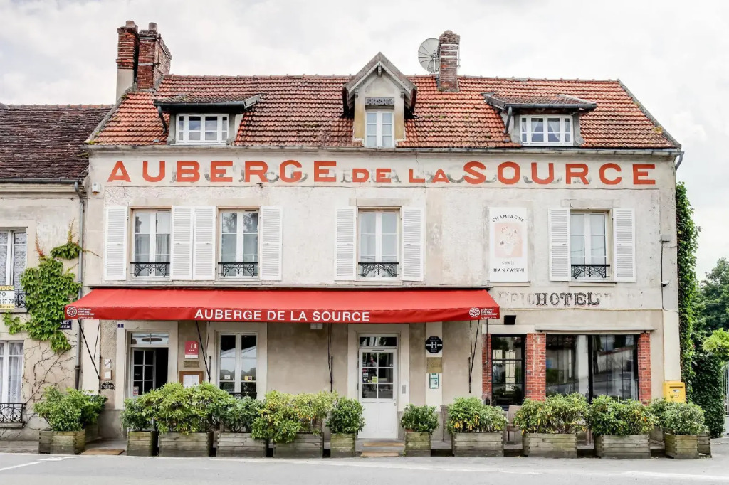 Hotel Auberge de la Source