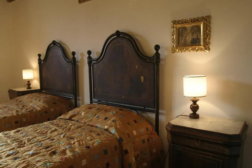 Brown apartment Siena