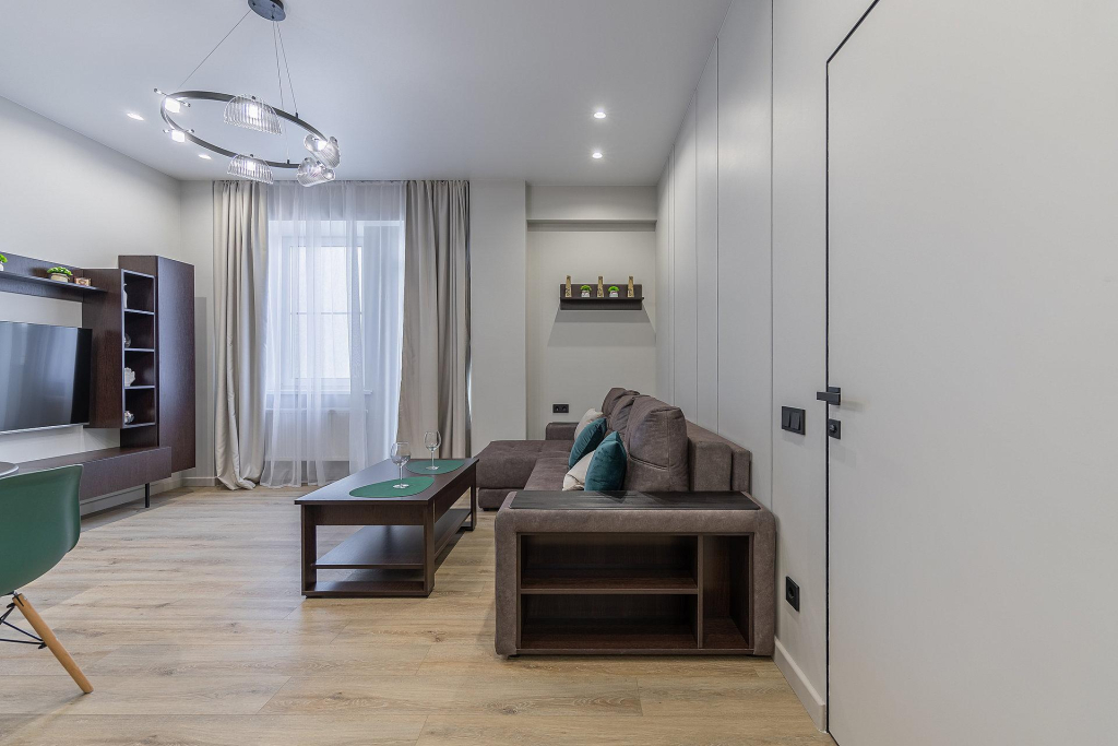 Top House на Крупской 14