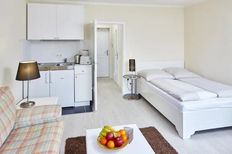 Oberhouse Apartments