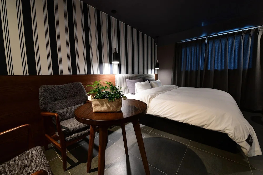 Brown Dot Hotel Daeyeon