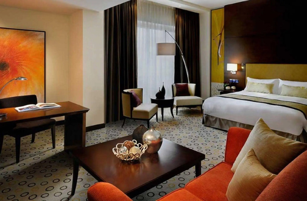 Отель Asiana Hotel Dubai