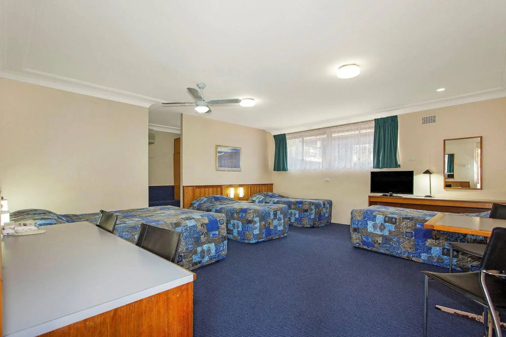 Reign Inn Newcastle