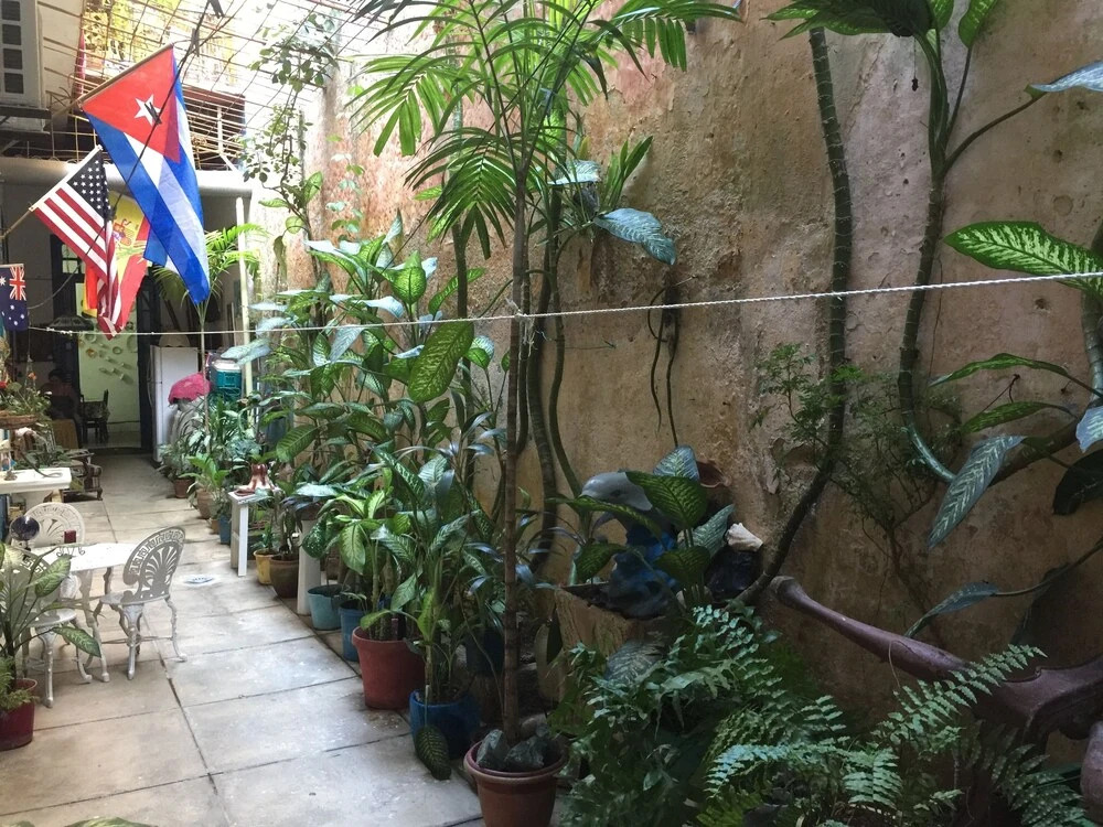 Hostal Colonial Dinorah